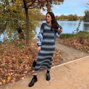 NWT Zara Knit Dress